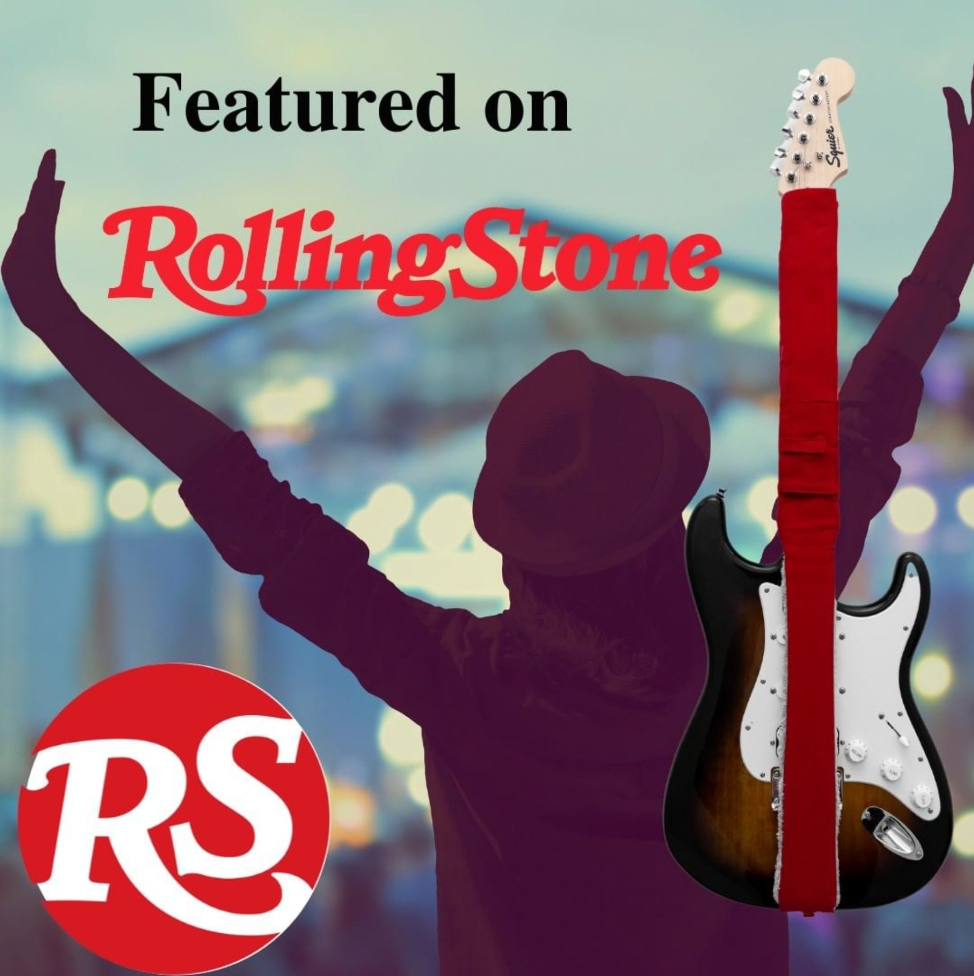 Featured on Rolling Stone | The String Sling